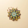مصنوعات يدوية جميلة مزخرفة يدويا بثلاجة وبثلاجة Application Scenario